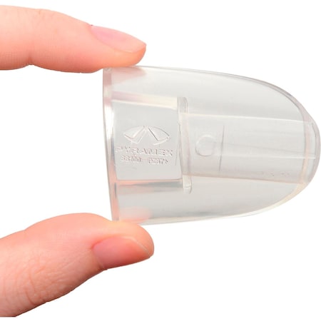 Pyramex Slip On Clear Side Shield SS100